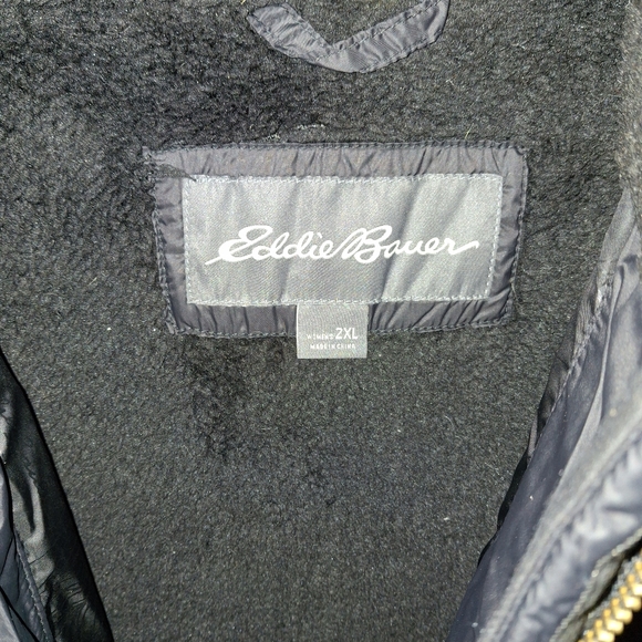 Eddie Bauer Winter Parka - Picture 2 of 3